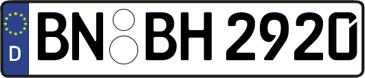 BN-BH2920