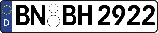 BN-BH2922