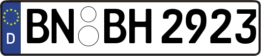 BN-BH2923
