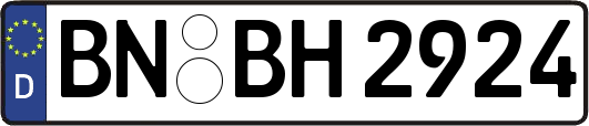 BN-BH2924