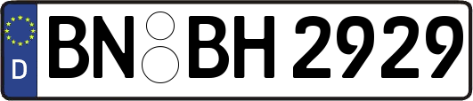 BN-BH2929