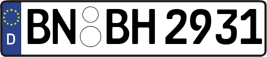 BN-BH2931