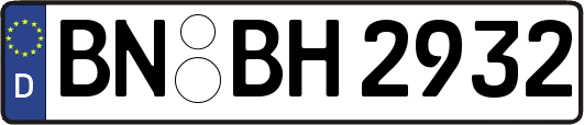 BN-BH2932
