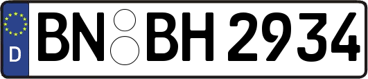BN-BH2934
