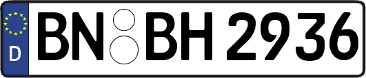 BN-BH2936
