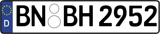 BN-BH2952