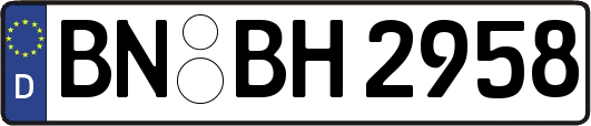 BN-BH2958