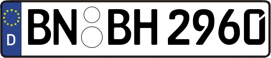 BN-BH2960