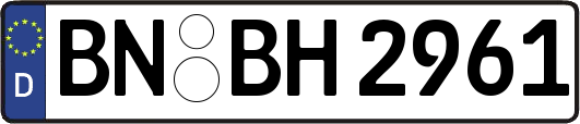 BN-BH2961