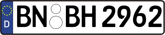 BN-BH2962