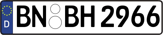 BN-BH2966