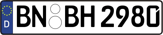 BN-BH2980