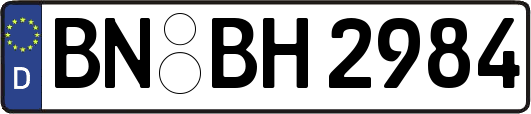 BN-BH2984