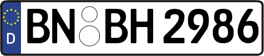 BN-BH2986