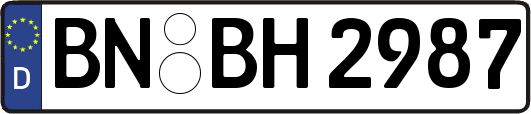 BN-BH2987