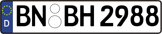 BN-BH2988