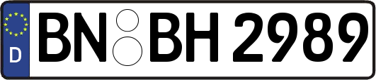 BN-BH2989