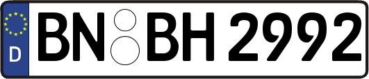 BN-BH2992