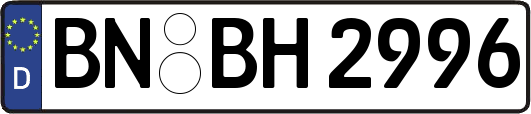 BN-BH2996