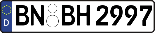 BN-BH2997