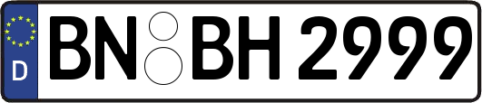 BN-BH2999