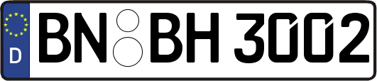 BN-BH3002