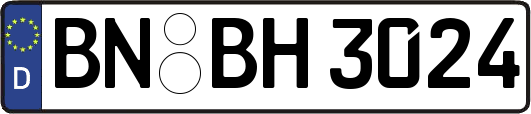 BN-BH3024