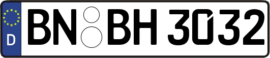 BN-BH3032