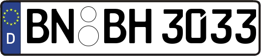 BN-BH3033