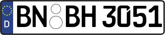BN-BH3051