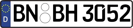 BN-BH3052
