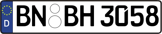 BN-BH3058