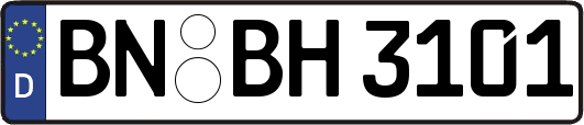 BN-BH3101