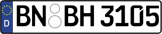BN-BH3105