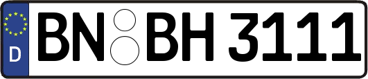 BN-BH3111