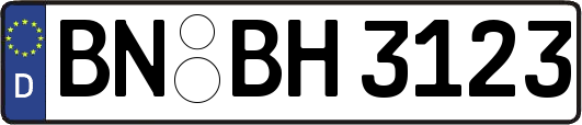 BN-BH3123