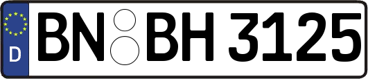 BN-BH3125