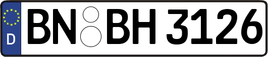 BN-BH3126