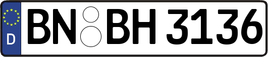 BN-BH3136