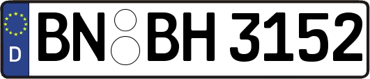 BN-BH3152
