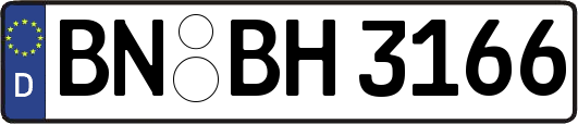 BN-BH3166