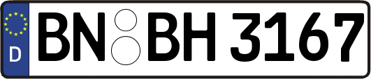 BN-BH3167
