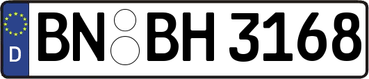 BN-BH3168