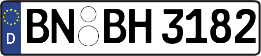 BN-BH3182
