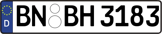 BN-BH3183