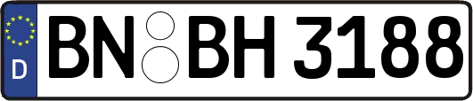 BN-BH3188