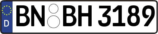 BN-BH3189
