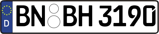 BN-BH3190
