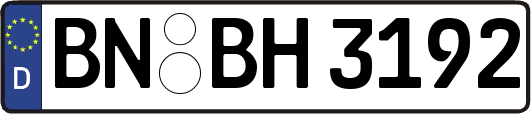 BN-BH3192