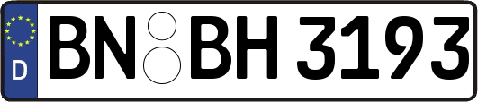 BN-BH3193